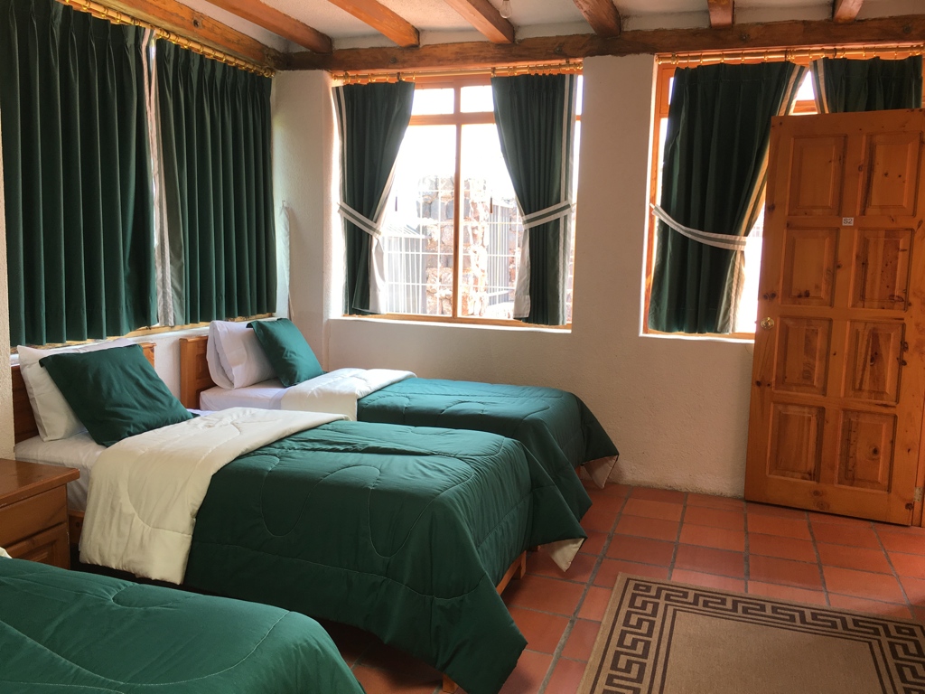 Cómodas Habitaciones